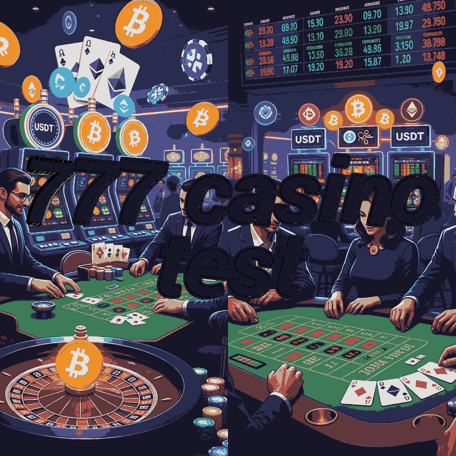 777 Casino Test - Honest Casino Review